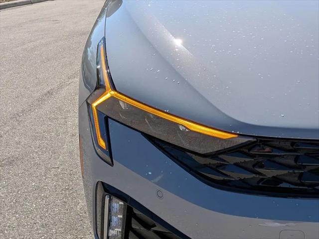 2026 Kia K5 GT-Line FWD