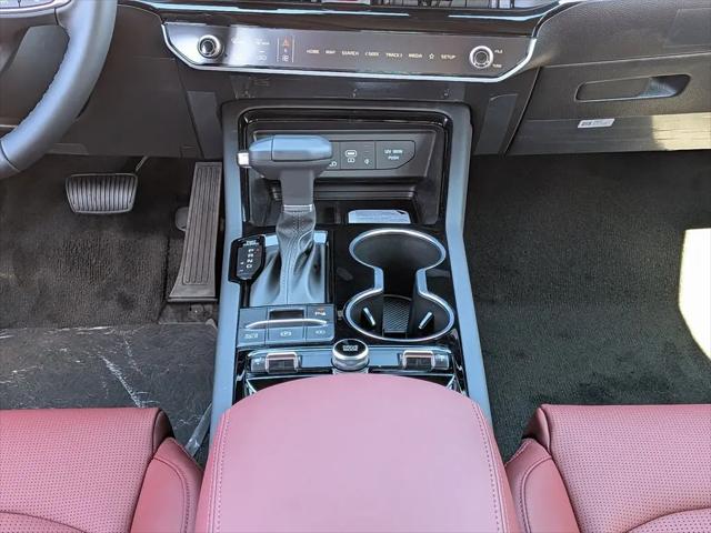 2026 Kia K5 GT-Line FWD