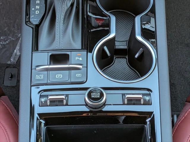2026 Kia K5 GT-Line FWD