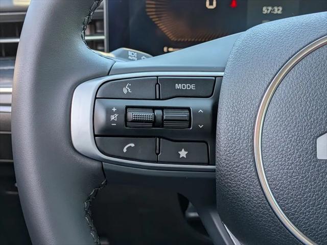 2026 Kia K5 GT-Line FWD