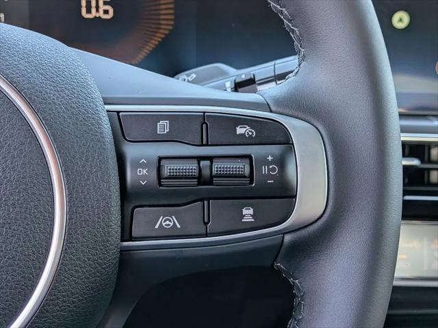 2026 Kia K5 GT-Line FWD