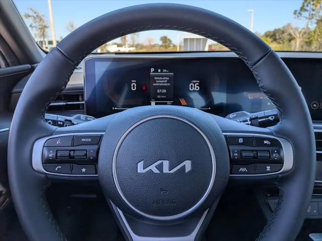 2026 Kia K5 GT-Line FWD