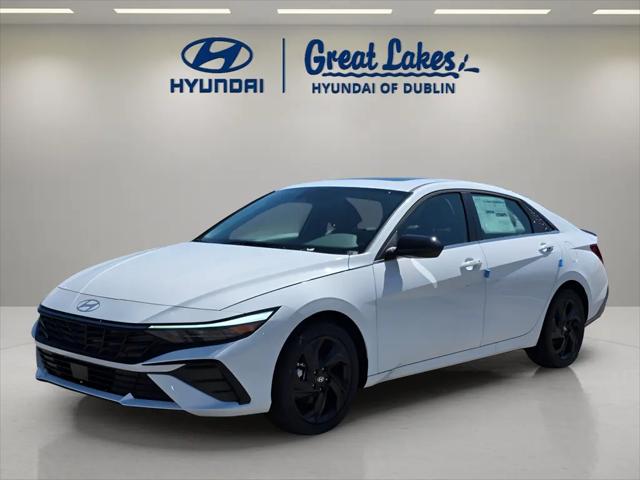 2026 Hyundai Elantra SEL Sport Premium for sale in Columbus, OH