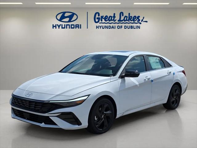 2026 Hyundai Elantra SEL Sport Premium for sale near Columbus, OH