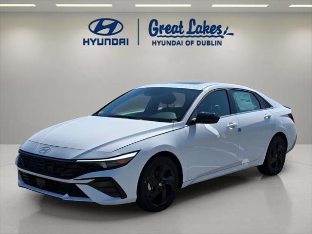 2026 Hyundai Elantra for sale near Columbus, OH