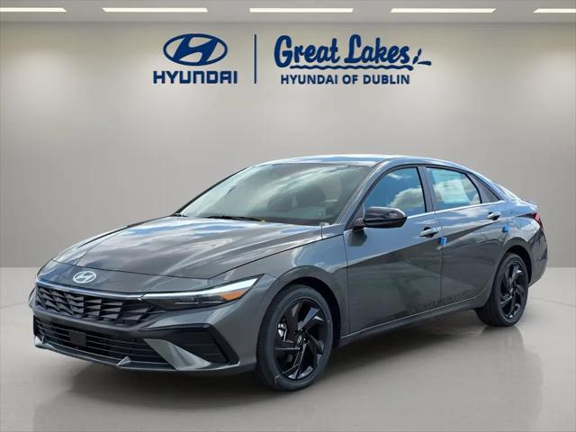 2026 Hyundai Elantra SEL Sport Premium for sale in Columbus, OH