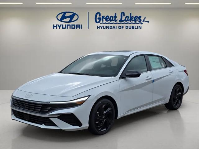 2026 Hyundai Elantra SEL Sport Premium for sale in Columbus, OH