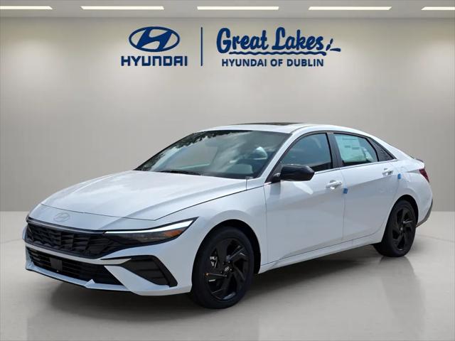 2026 Hyundai Elantra SEL Sport Premium for sale in Columbus, OH