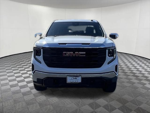 2026 GMC Sierra 1500 Double Cab, Standard Bed, Pro, 4WD