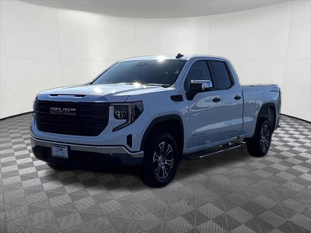2026 GMC Sierra 1500 Double Cab, Standard Bed, Pro, 4WD