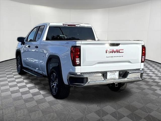 2026 GMC Sierra 1500 Double Cab, Standard Bed, Pro, 4WD