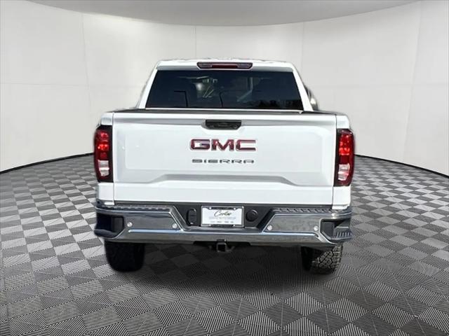 2026 GMC Sierra 1500 Double Cab, Standard Bed, Pro, 4WD