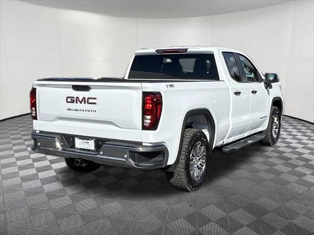 2026 GMC Sierra 1500 Double Cab, Standard Bed, Pro, 4WD