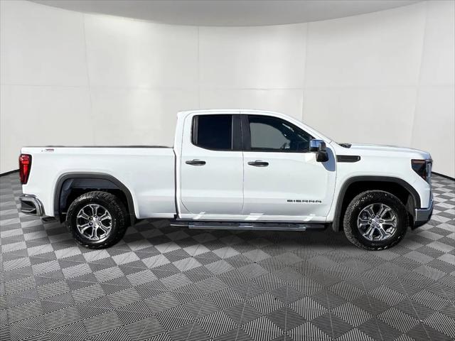 2026 GMC Sierra 1500 Double Cab, Standard Bed, Pro, 4WD