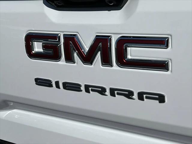 2026 GMC Sierra 1500 Double Cab, Standard Bed, Pro, 4WD
