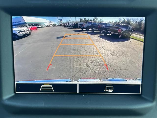 2026 GMC Sierra 1500 Double Cab, Standard Bed, Pro, 4WD