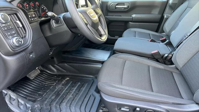 2026 GMC Sierra 1500 Double Cab, Standard Bed, Pro, 4WD
