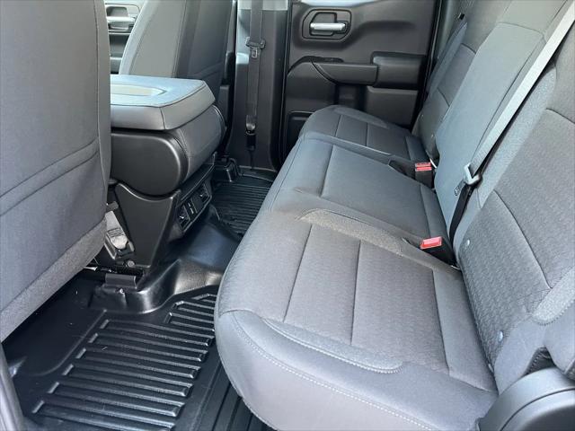 2026 GMC Sierra 1500 Double Cab, Standard Bed, Pro, 4WD