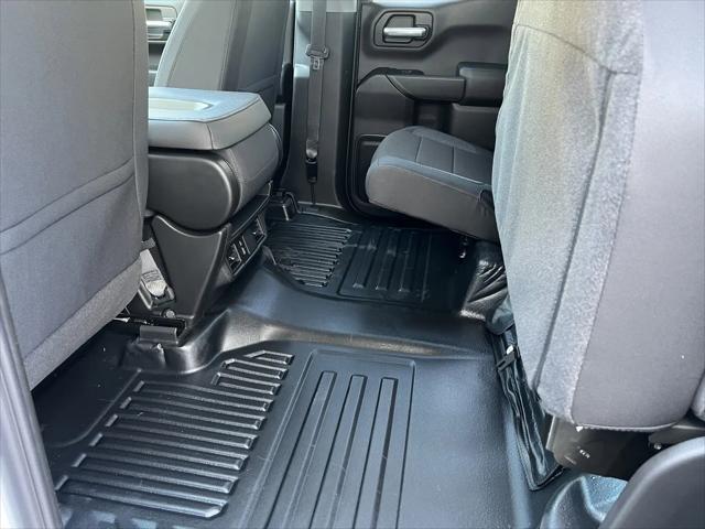 2026 GMC Sierra 1500 Double Cab, Standard Bed, Pro, 4WD