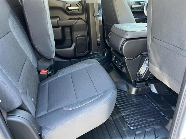 2026 GMC Sierra 1500 Double Cab, Standard Bed, Pro, 4WD