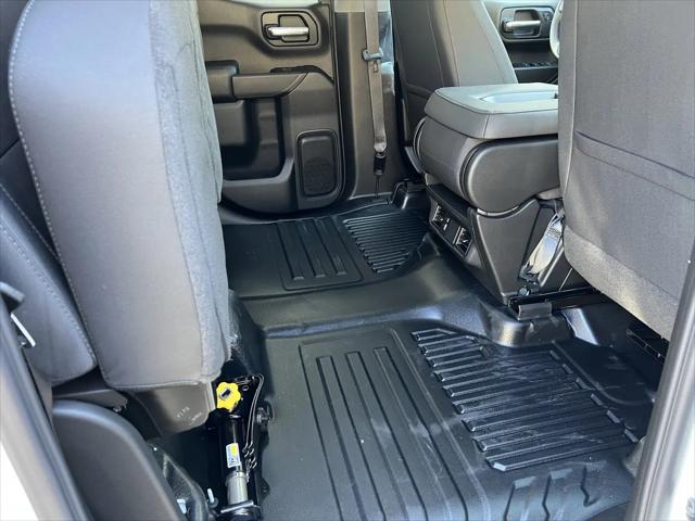2026 GMC Sierra 1500 Double Cab, Standard Bed, Pro, 4WD