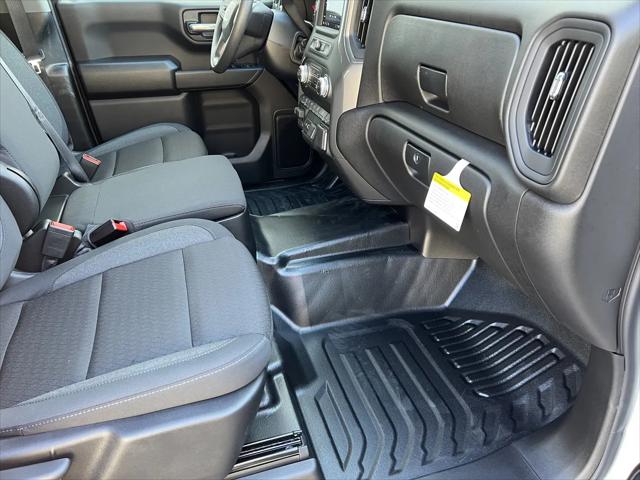 2026 GMC Sierra 1500 Double Cab, Standard Bed, Pro, 4WD