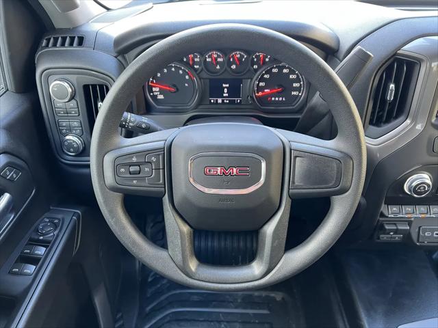 2026 GMC Sierra 1500 Double Cab, Standard Bed, Pro, 4WD