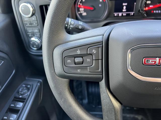 2026 GMC Sierra 1500 Double Cab, Standard Bed, Pro, 4WD