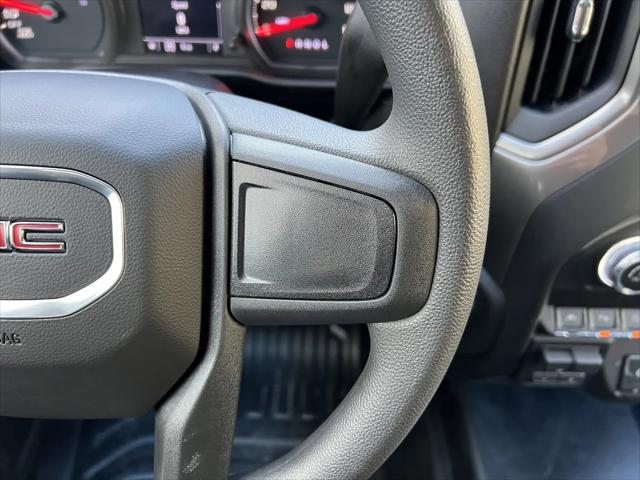 2026 GMC Sierra 1500 Double Cab, Standard Bed, Pro, 4WD