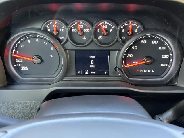 2026 GMC Sierra 1500 Double Cab, Standard Bed, Pro, 4WD