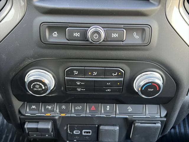 2026 GMC Sierra 1500 Double Cab, Standard Bed, Pro, 4WD
