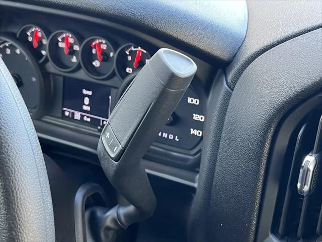 2026 GMC Sierra 1500 Double Cab, Standard Bed, Pro, 4WD