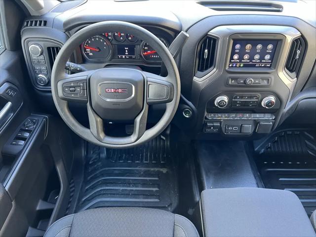 2026 GMC Sierra 1500 Double Cab, Standard Bed, Pro, 4WD