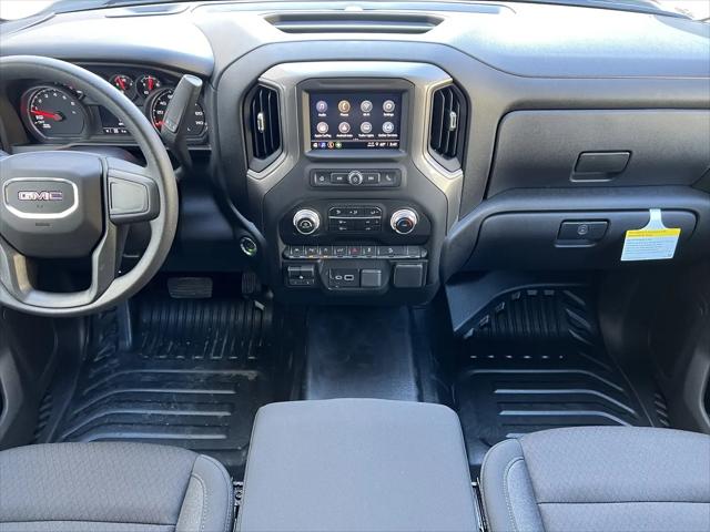 2026 GMC Sierra 1500 Double Cab, Standard Bed, Pro, 4WD