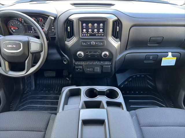 2026 GMC Sierra 1500 Double Cab, Standard Bed, Pro, 4WD
