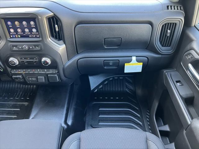 2026 GMC Sierra 1500 Double Cab, Standard Bed, Pro, 4WD
