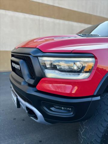2020 Ram 1500 Rebel Crew Cab 4x4 5'7" Box