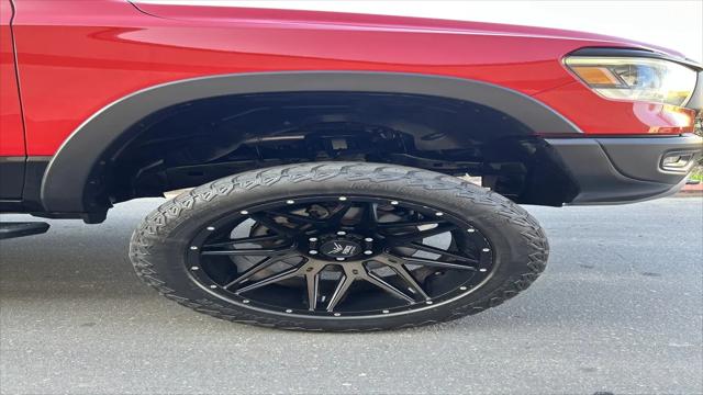 2020 Ram 1500 Rebel Crew Cab 4x4 5'7" Box