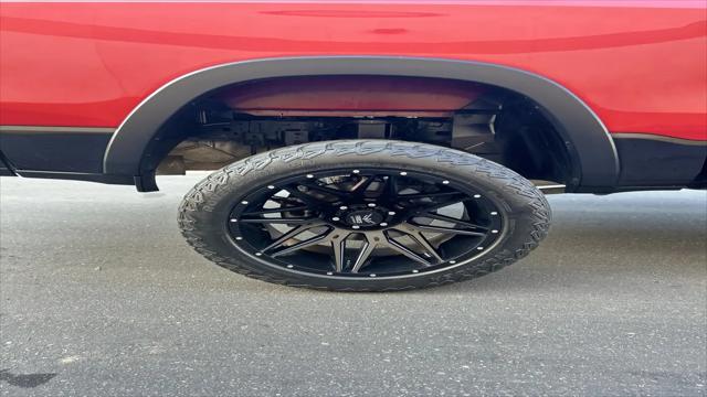 2020 Ram 1500 Rebel Crew Cab 4x4 5'7" Box