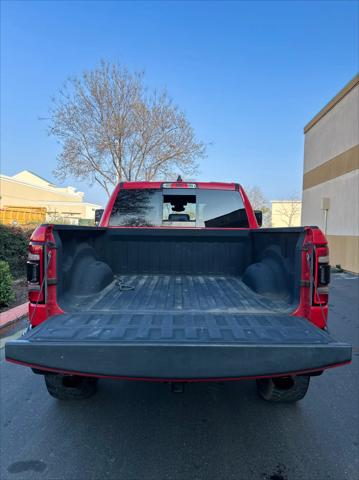 2020 Ram 1500 Rebel Crew Cab 4x4 5'7" Box