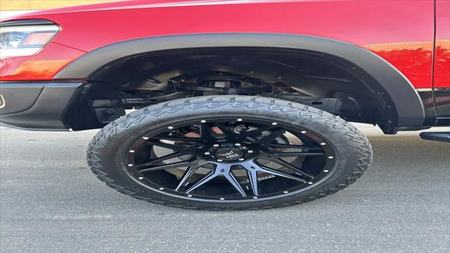 2020 Ram 1500 Rebel Crew Cab 4x4 5'7" Box