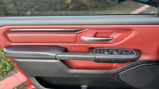 2020 Ram 1500 Rebel Crew Cab 4x4 5'7" Box