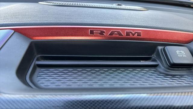 2020 Ram 1500 Rebel Crew Cab 4x4 5'7" Box