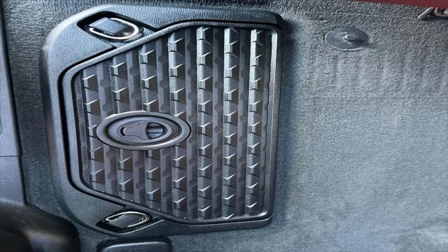 2020 Ram 1500 Rebel Crew Cab 4x4 5'7" Box