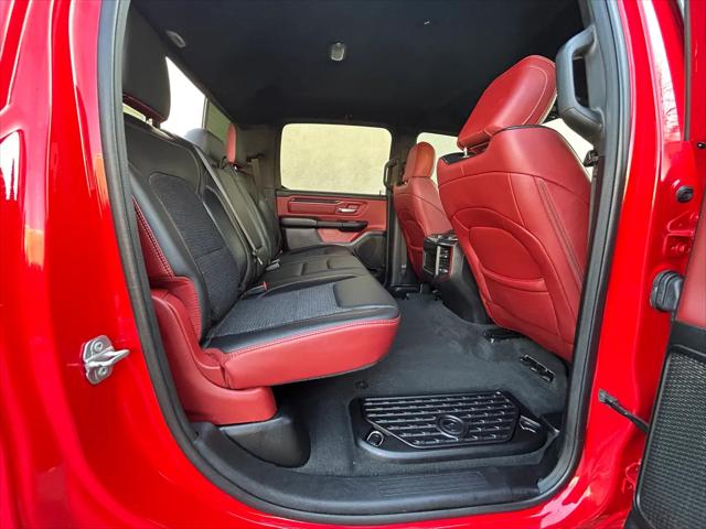 2020 Ram 1500 Rebel Crew Cab 4x4 5'7" Box