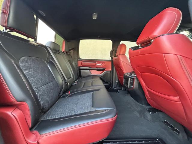 2020 Ram 1500 Rebel Crew Cab 4x4 5'7" Box