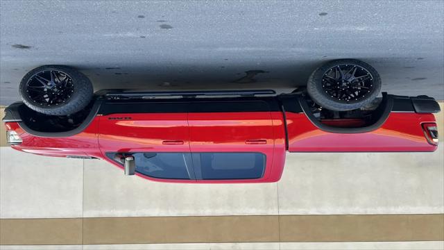 2020 Ram 1500 Rebel Crew Cab 4x4 5'7" Box