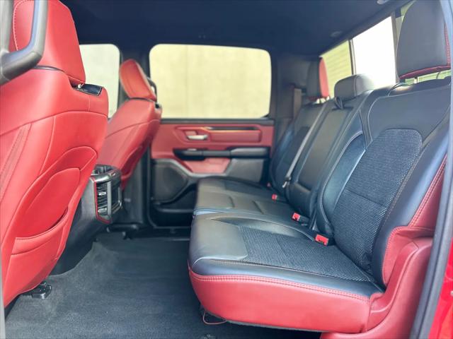 2020 Ram 1500 Rebel Crew Cab 4x4 5'7" Box