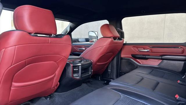 2020 Ram 1500 Rebel Crew Cab 4x4 5'7" Box
