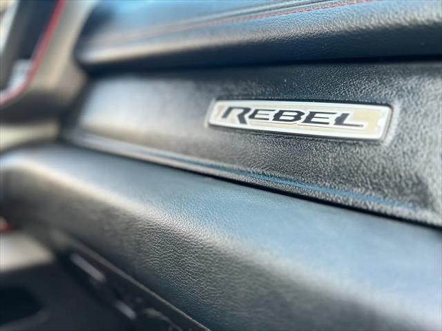 2020 Ram 1500 Rebel Crew Cab 4x4 5'7" Box